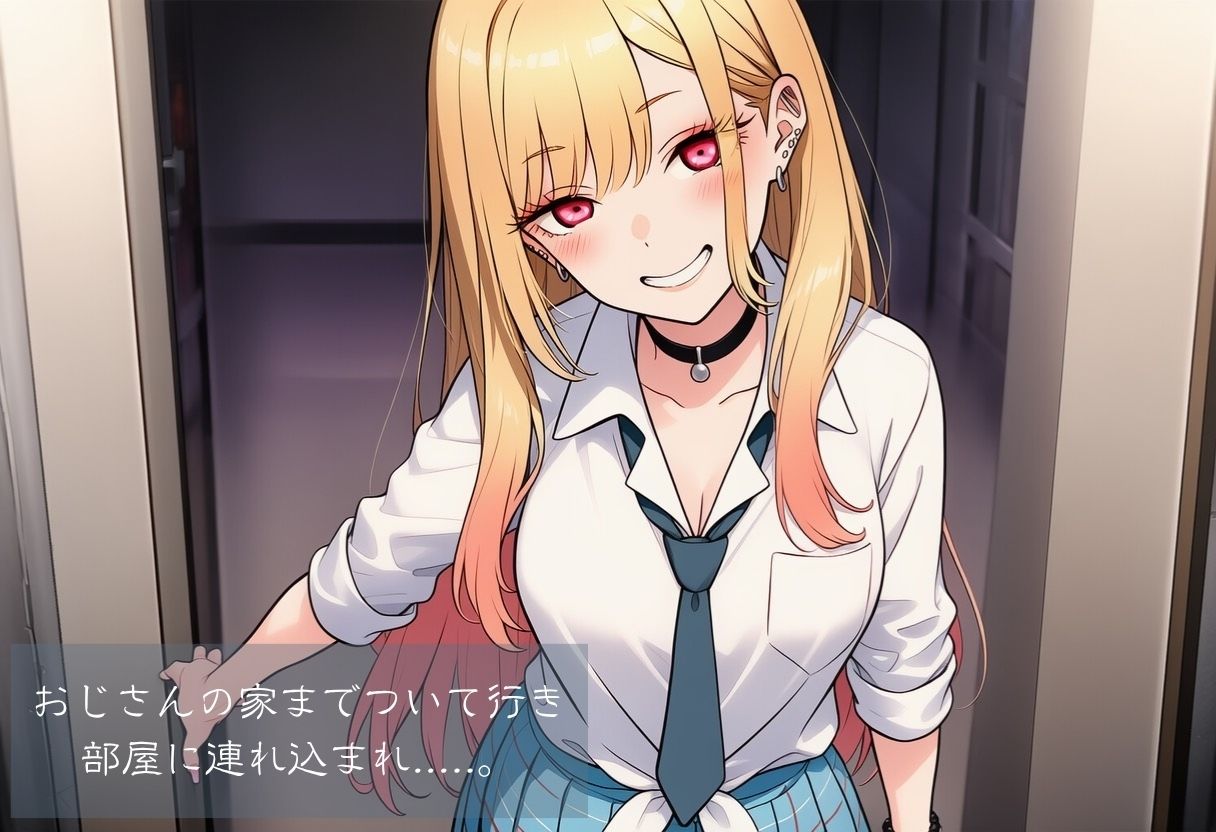 サンプル画像3:その着せ●え人形は恋をする〜洗脳レ●プ(自慰クラブ) [d_642107]