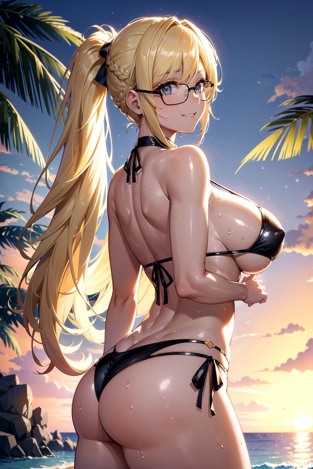 水着  詩桜（しお） 画像6