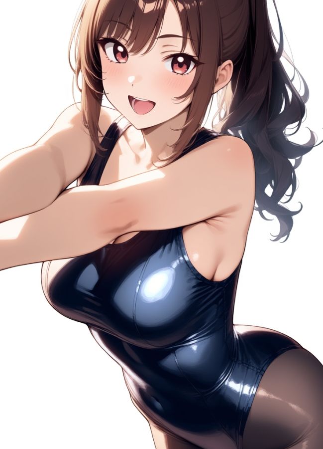 天崎美姫S N S まとめ バニースク水デートにチアアイドル 画像4