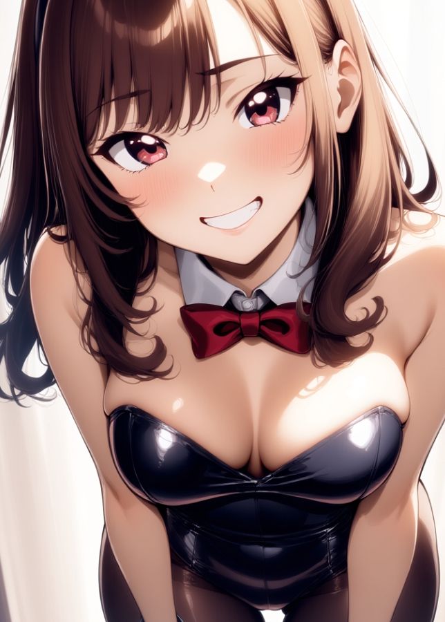 天崎美姫S N S まとめ バニースク水デートにチアアイドル 画像10