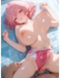 巨乳水泳部とハーレムエッチ2