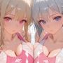 巨乳水泳部とハーレムエッチ3