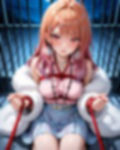 莉〇華社長の緊縛プレイ