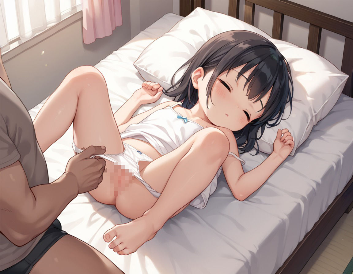 サンプル画像1:妹をキメセクにはめて肉便器に仕上げる(ももぷり学園) [d_642264]