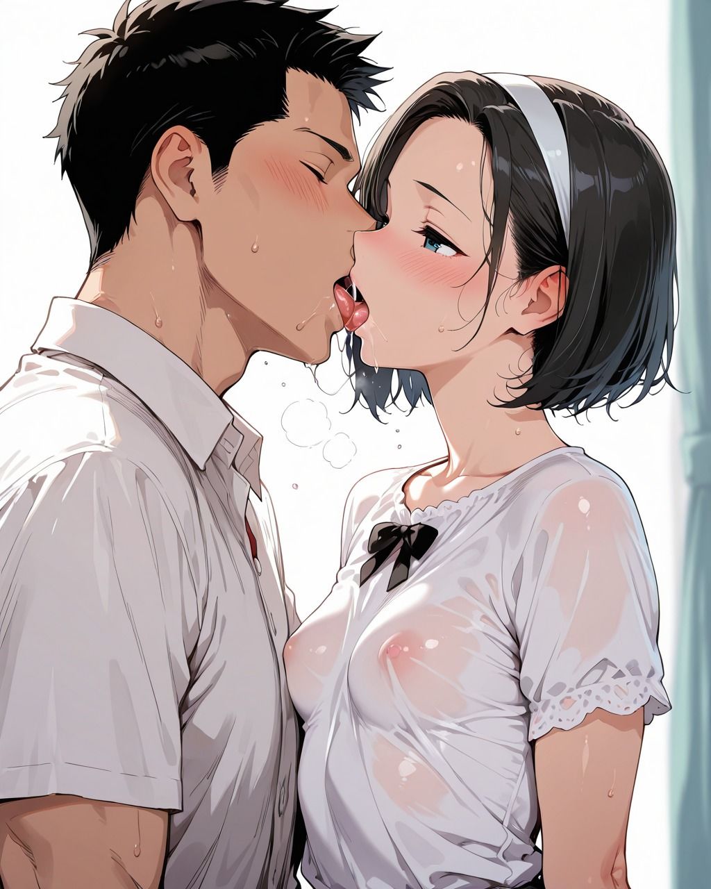 クラスの性処理係ちっぱいな妹の友達編2