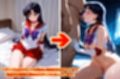 【Ver3.0】セー●ー戦士にお仕置きよ-首輪に繋がれ飼い慣らされたメ●豚は真昼間からクソデブとふ●っくVer-【前編】