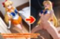 【Ver3.0】セー●ー戦士にお仕置きよ-首輪に繋がれ飼い慣らされたメ●豚は真昼間からクソデブとふ●っくVer-【前編】
