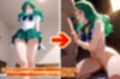 【Ver3.0】セー●ー戦士にお仕置きよ-首輪に繋がれ飼い慣らされたメ●豚は真昼間からクソデブとふ●っくVer-【後編】