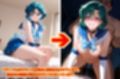 【Ver3.0】セー●ー戦士にお仕置きよ-首輪に繋がれ飼い慣らされたメ●豚は真昼間からクソデブとふ●っくVer-【後編】