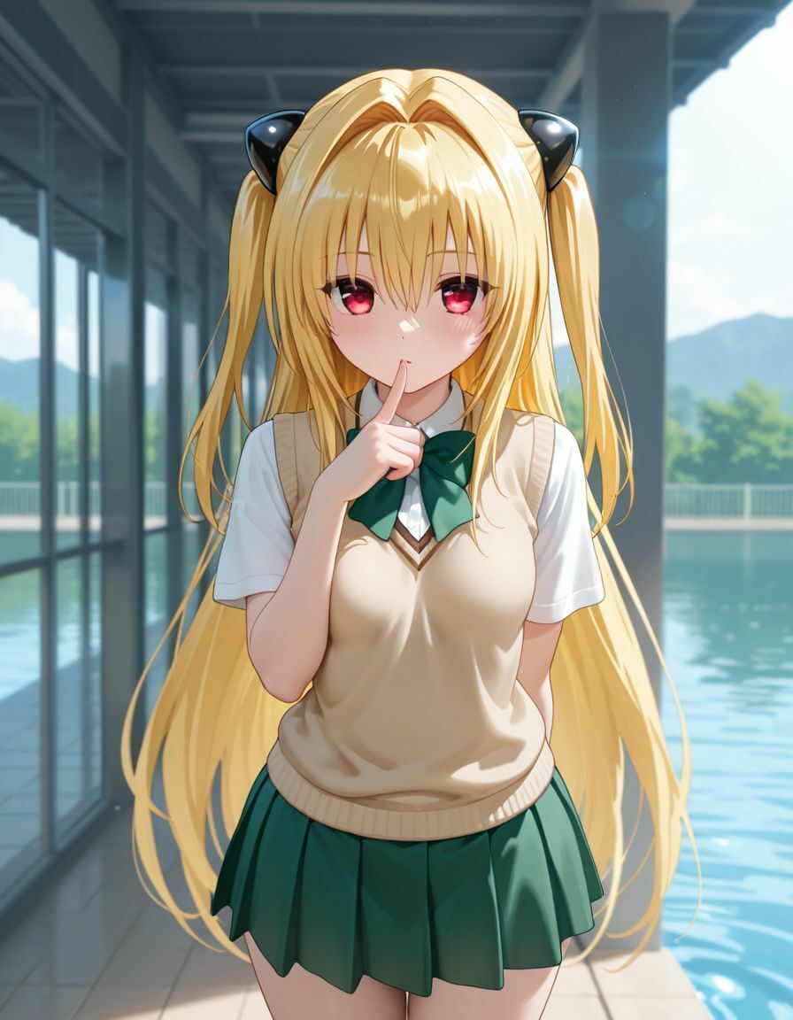 金色の夜に堕ちて金〇の闇イラスト集3