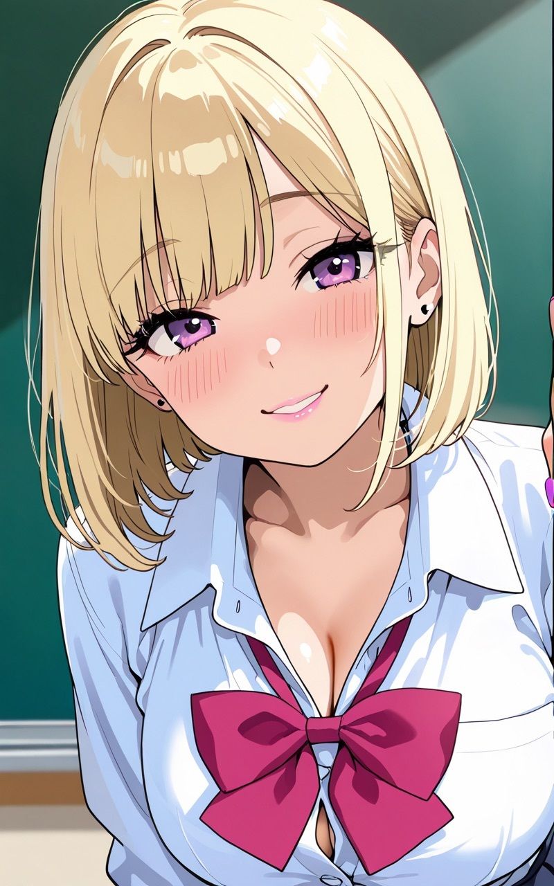 ギャルをラブホに連れ込んだら耐性ゼロだった 画像3