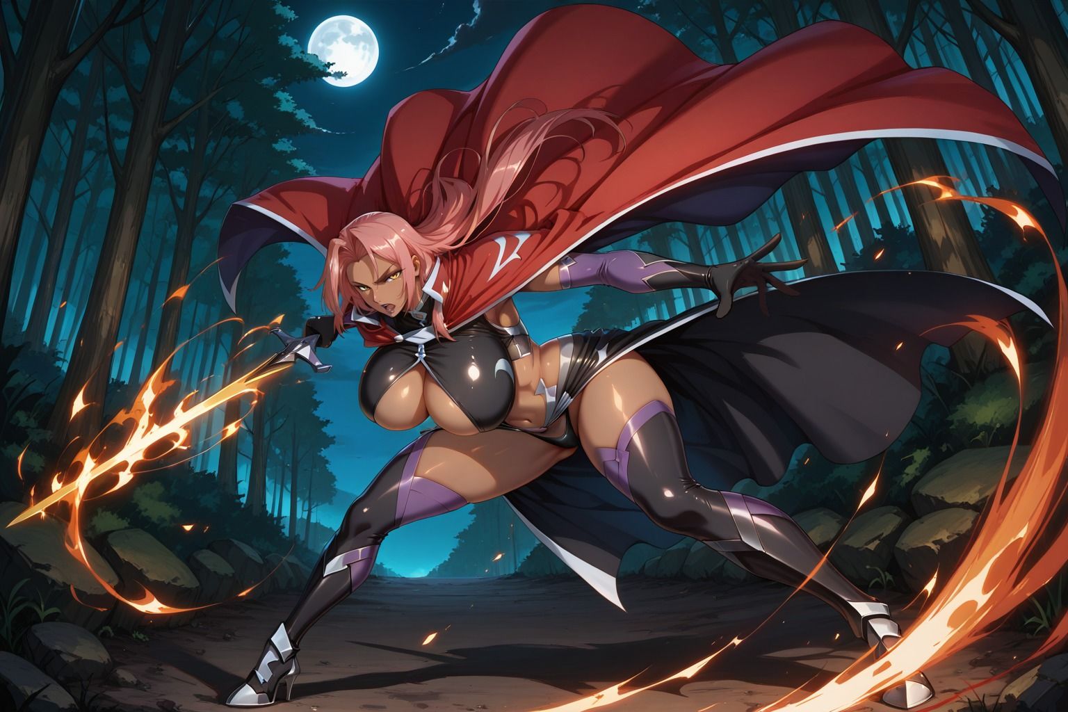 サンプル画像1:【孕ませヒロイン】イン〇リッド(nuko3) [d_642332]