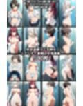 盗撮＆下着フェチ特化 2020年代アニメ作画特集 アイドルVTUBERの個人お着替え撮影編 その5 -500枚を撮影-