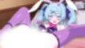 【Live2Dアニメ】ラビットなミク4 〜誘うミクさんを寝バックで膣内射精〜