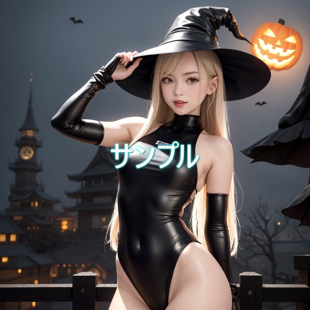 サンプル画像5:日々是競泳水着の彼女【10月】(バスターデュエル) [d_642459]