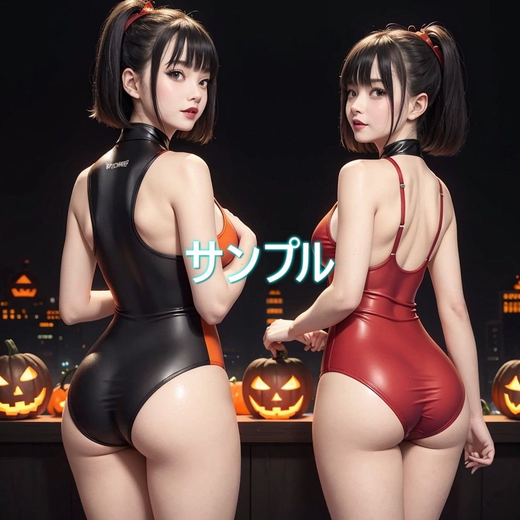 日々是競泳水着の彼女【10月】 画像10