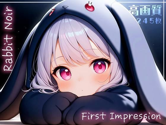 Rabbit Noir: First Impression 〜はじめてのひとりあそび〜