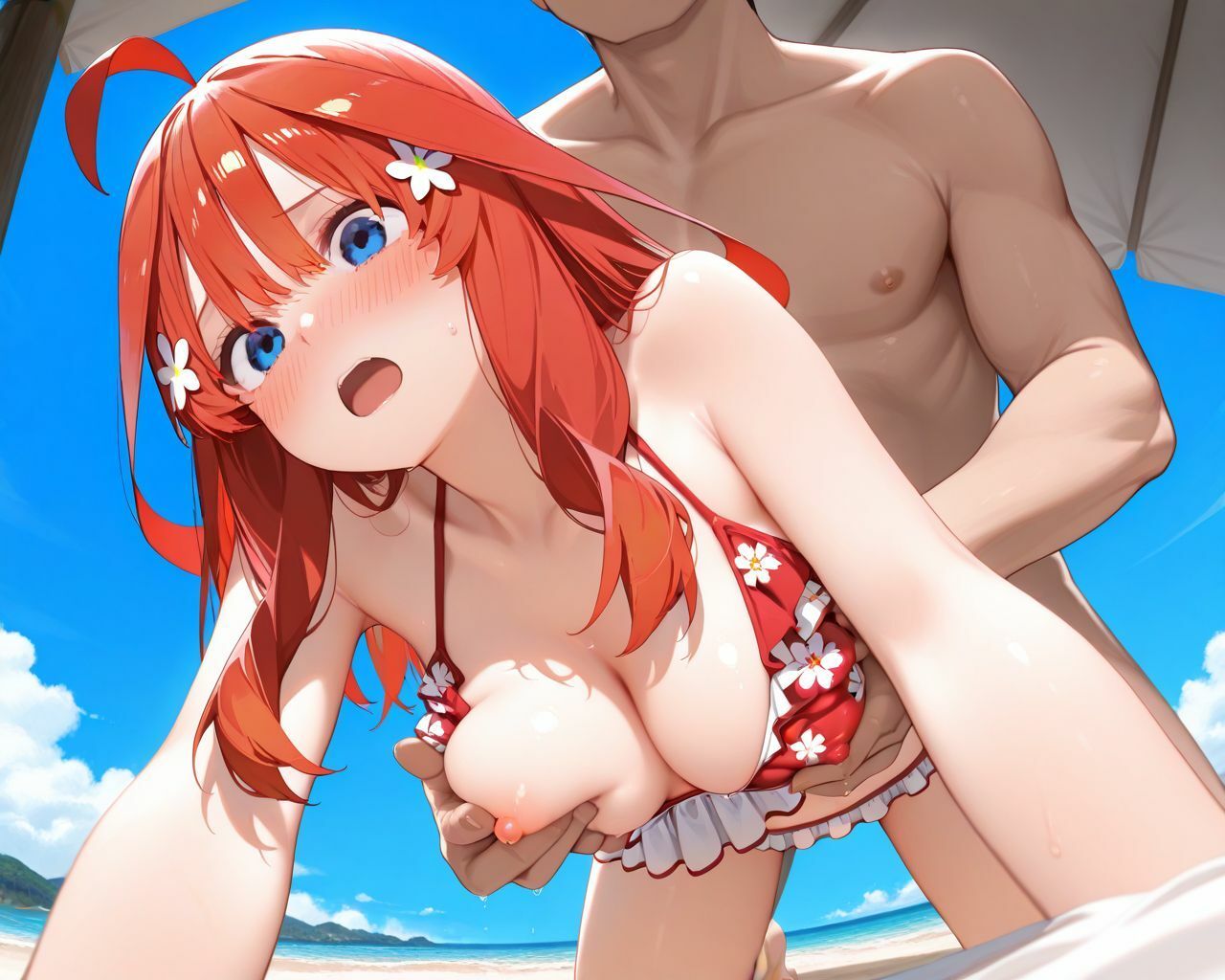 淫乱五姉妹  〜五月編〜 画像1