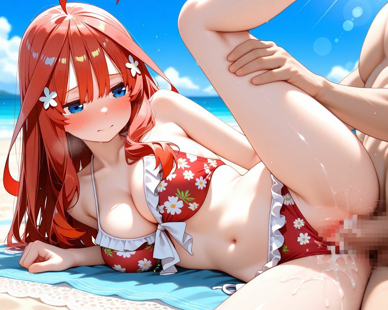 淫乱五姉妹  〜五月編〜 画像4