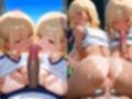 汗だく部活ギャルJKズ 6