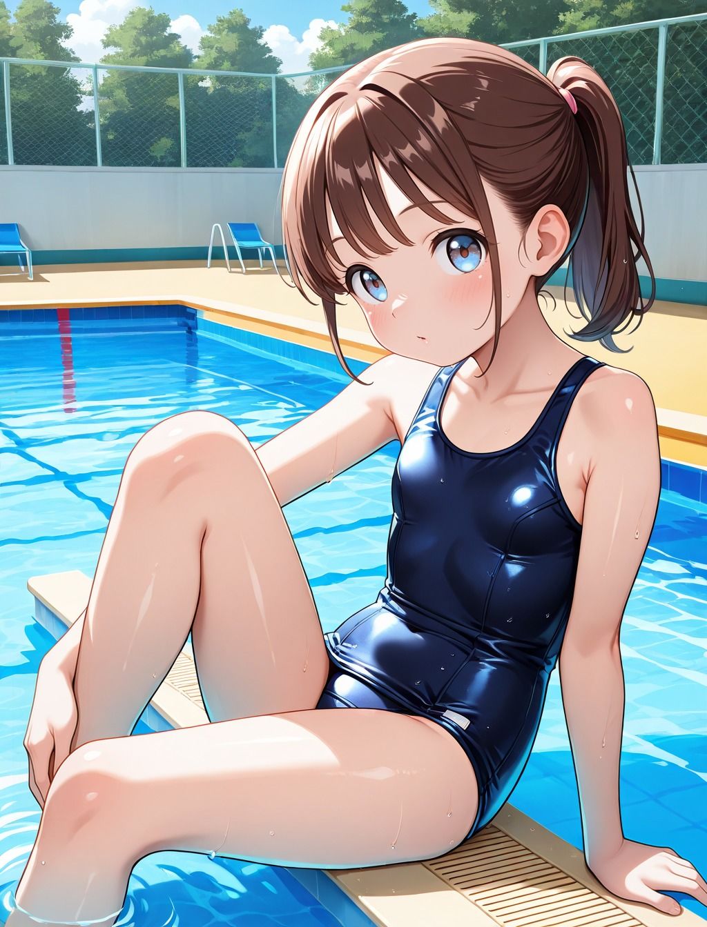 体育教師の性指導補習 画像1