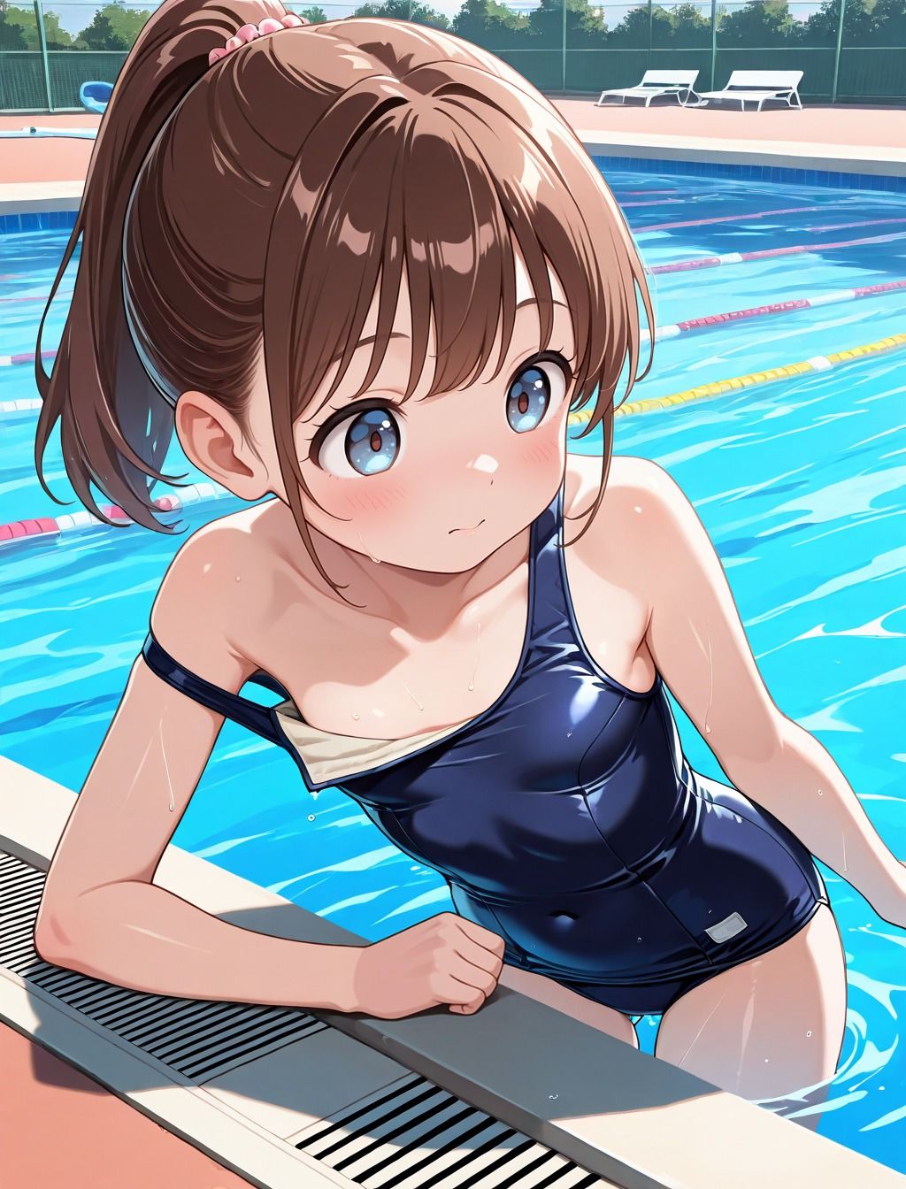 体育教師の性指導補習 画像6