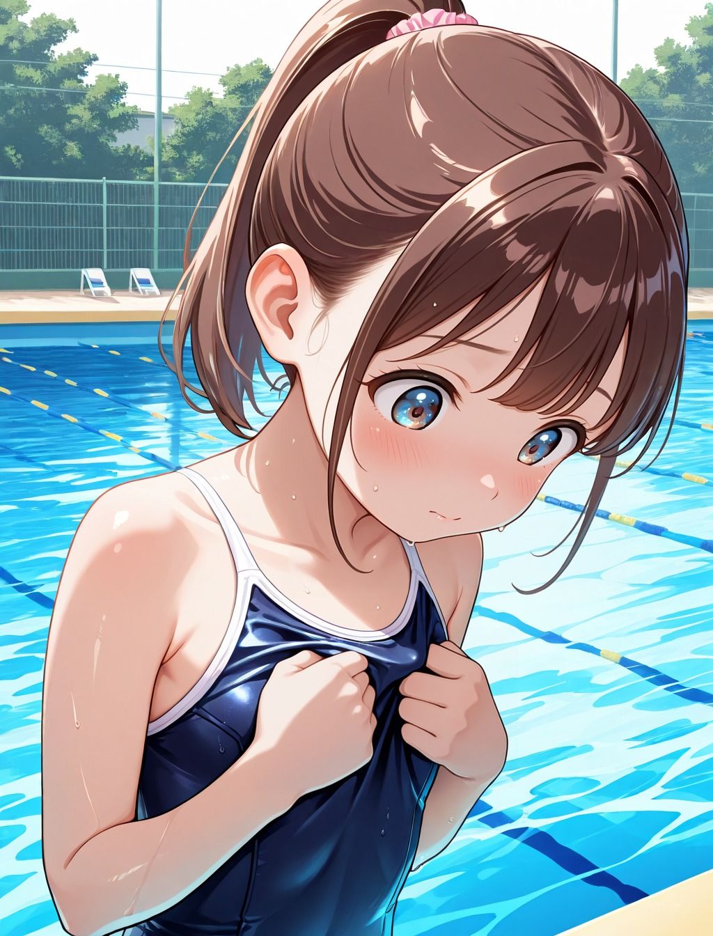 体育教師の性指導補習 画像8