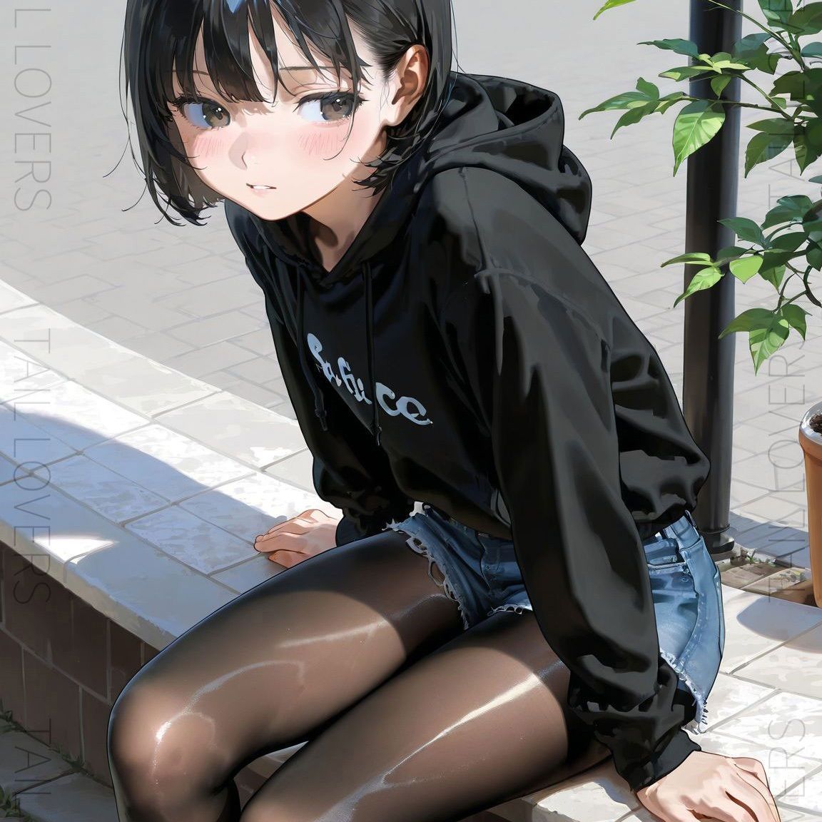 彼の要求に応えるのが私の喜び｜Legs for you【176枚】 画像2