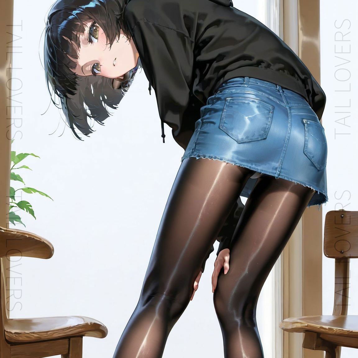 彼の要求に応えるのが私の喜び｜Legs for you【176枚】 画像4