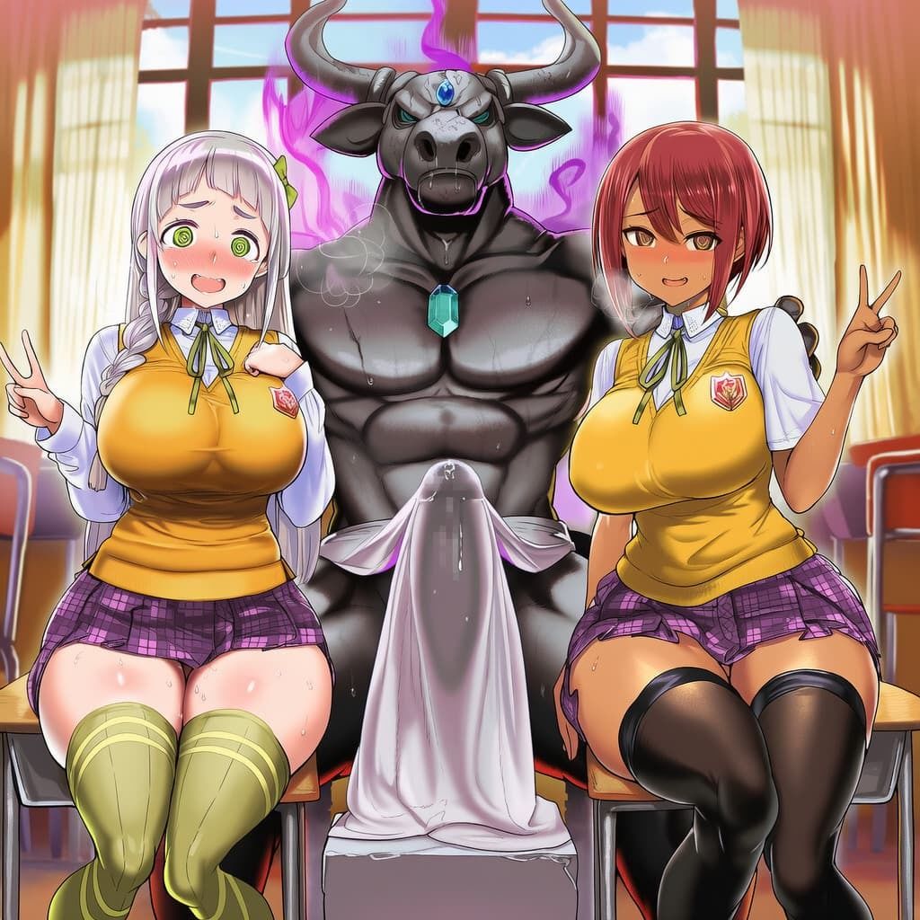 呪いの邪淫像を作ってしまった美術部員_9