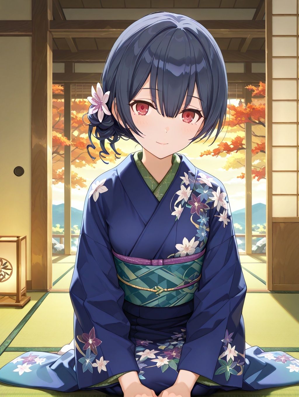 サンプル画像1:杜野凜世としっぽり種付けSEX(もちもち屋) [d_642652]