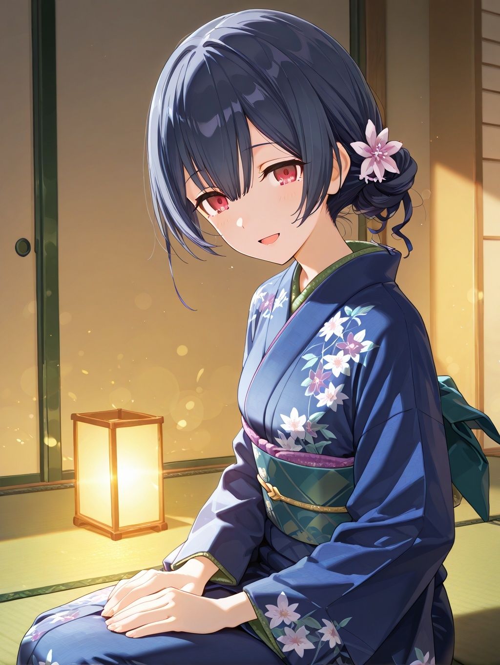 サンプル画像2:杜野凜世としっぽり種付けSEX(もちもち屋) [d_642652]