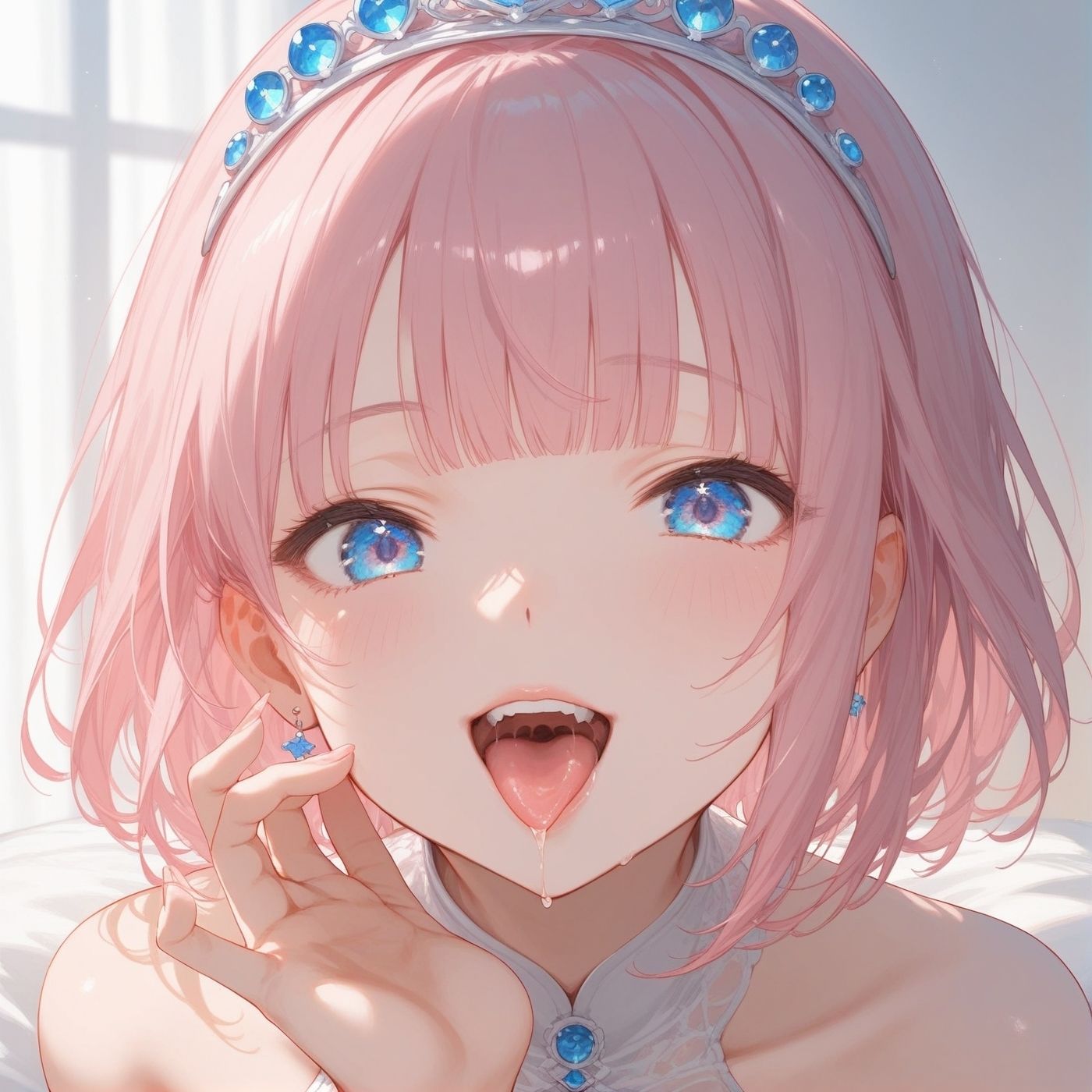 サンプル画像4:学園性活！ハメを外しまくる文化祭【お姫様編6の厳選CG450枚収録】(アオとハル) [d_642716]