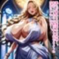 ムチムチ爆乳女神様とその従者をア〇リで私物化からの僕専用肉オナホにして好き放題する