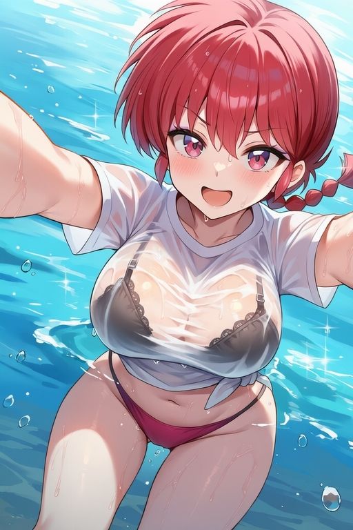 らんま放浪記3 ダチ連れてきたら金一封だって!? 画像9