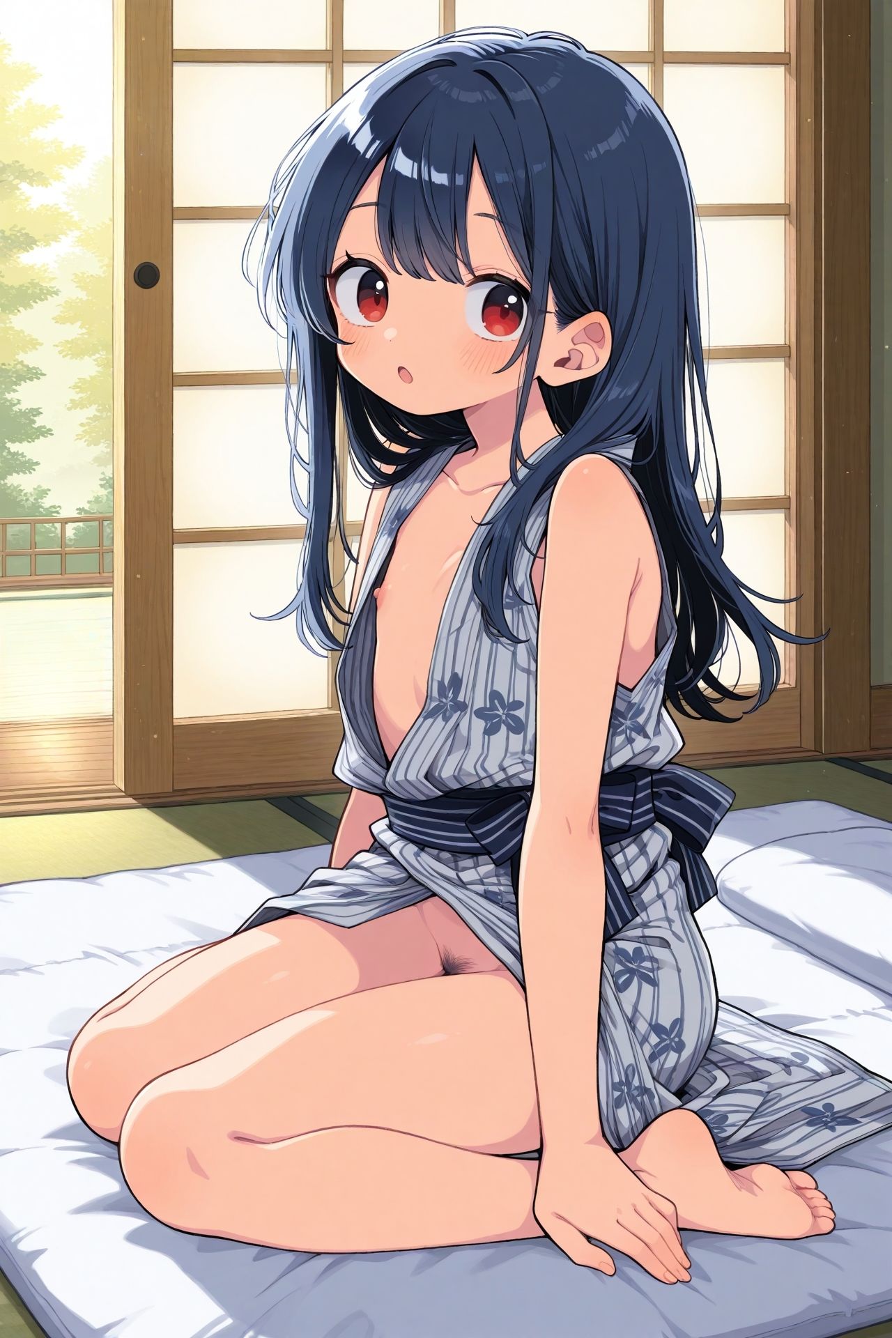 甘やかなる おこもり宿 サンプル画像 2
