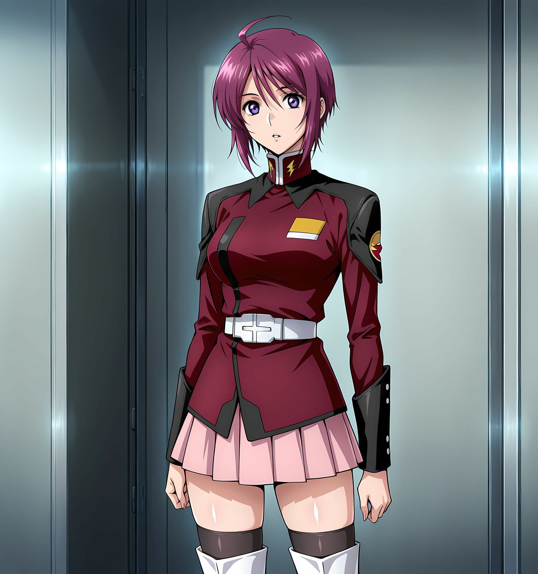ルナ洗脳機械姦・メス堕ち孕ませ 画像2