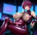 ルナ洗脳機械姦・メス堕ち孕ませ