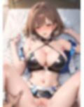 レースクイーンとドチャクソえっちなはらませ性交