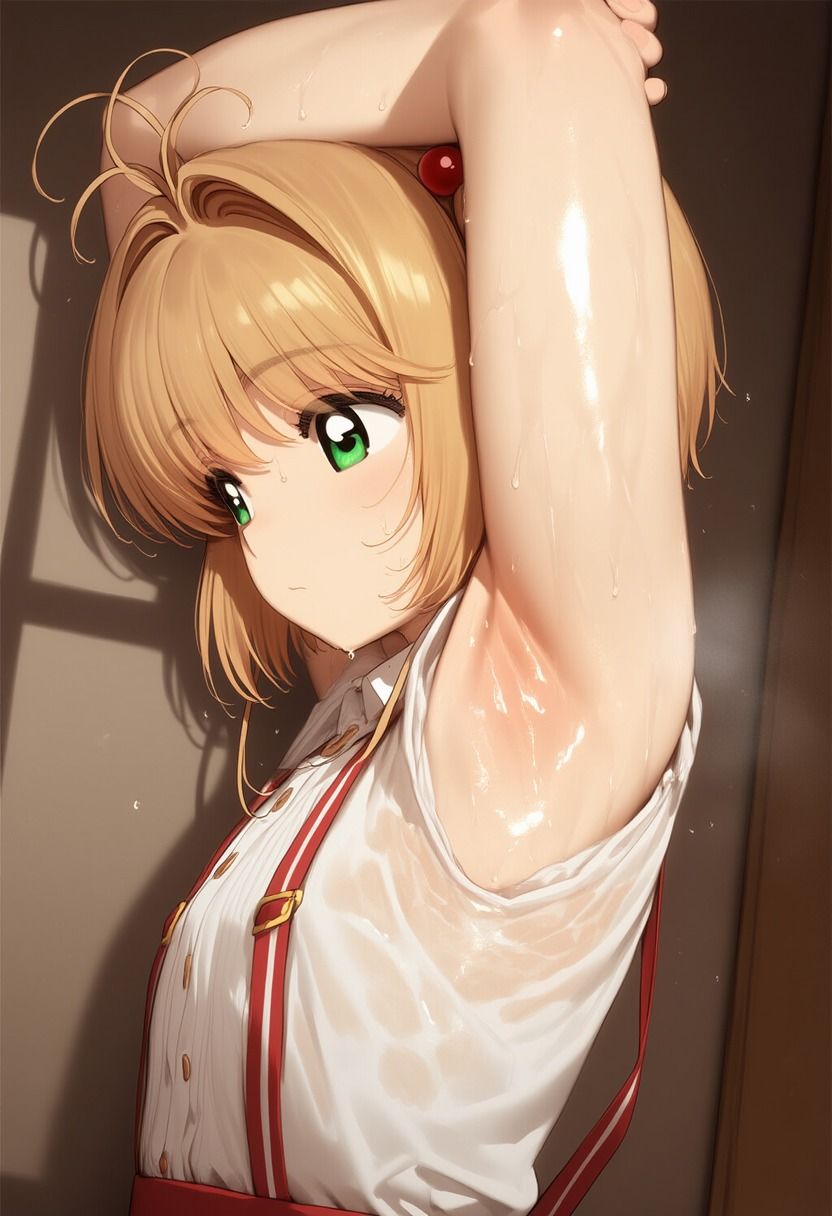 カー〇キャプターさくらより木之〇桜I3