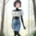 恋人目線で楽しむラバーデート【78枚】