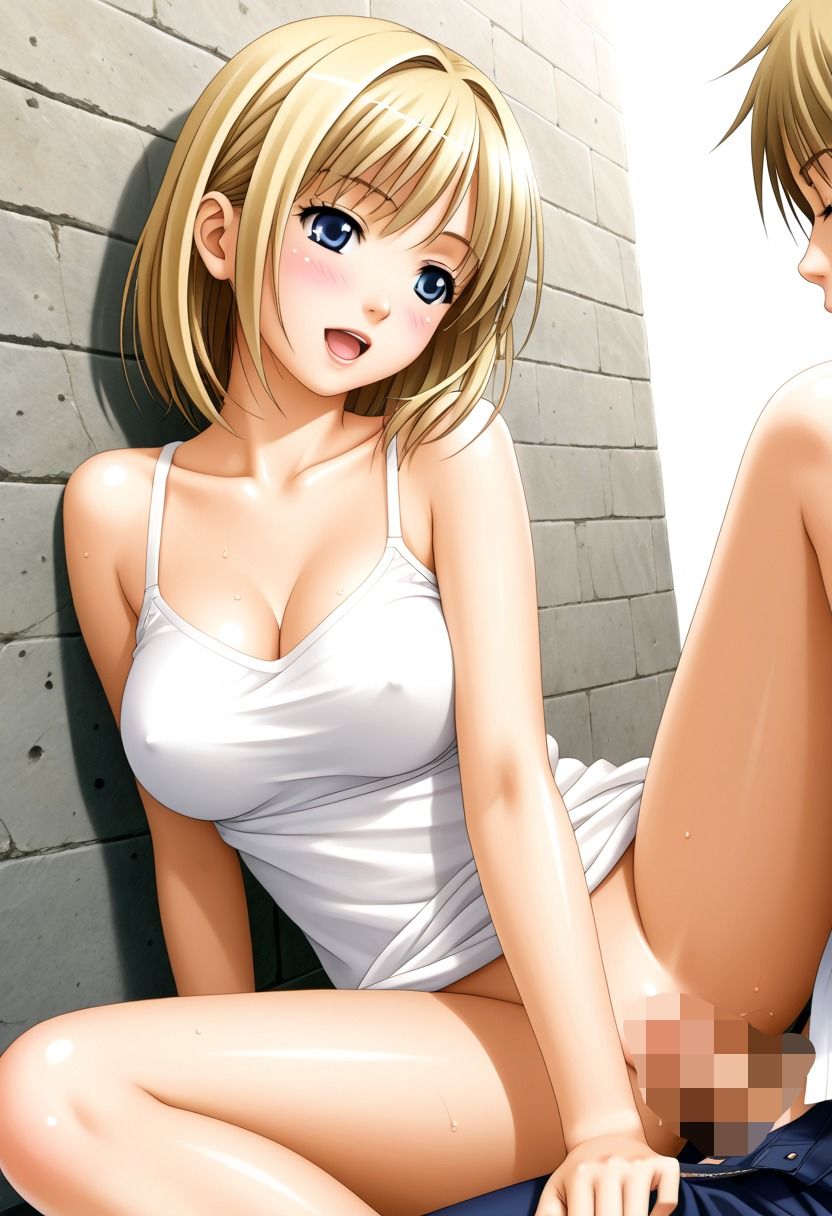 ビッチで困っています  ー僕の彼女の本当の姿を知ってしまったー 画像5