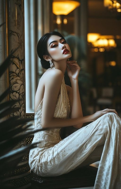 サンプル画像2:タイの爆美女〜最高にイイ女たち(YK Publishing) [d_642951]