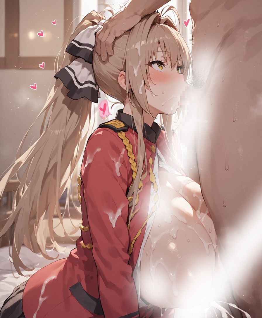 千斗い〇ずちゃんとエッチして孕ませるだけのCG集 画像9