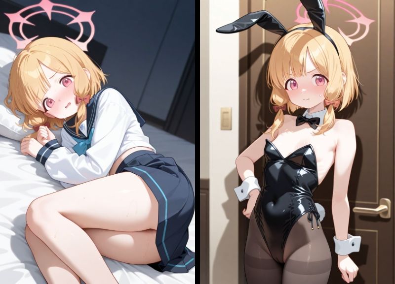 サンプル画像1:快楽開発 〜才羽モ〇イ〜(米農家) [d_643064]