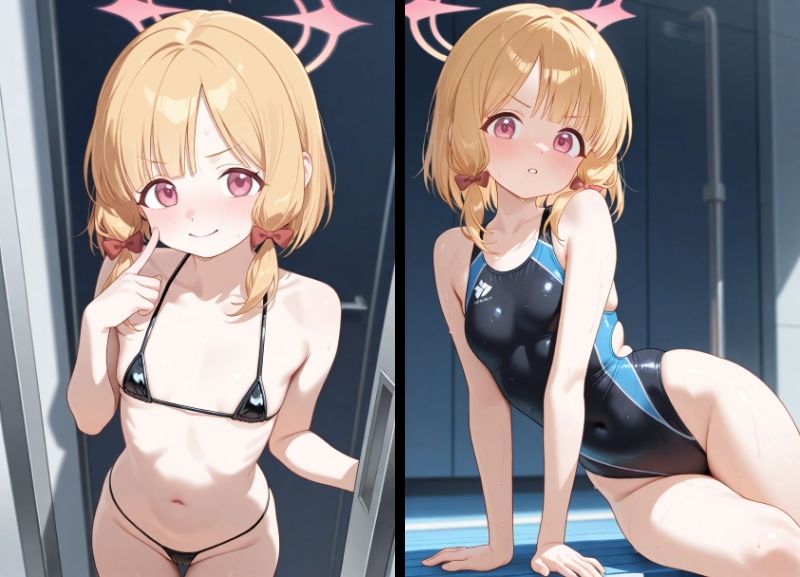 サンプル画像2:快楽開発 〜才羽モ〇イ〜(米農家) [d_643064]