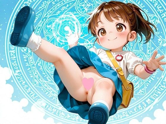 【スジっ子】エルの魔法のおべんきょう