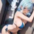 女子校生催●即堕ち〜水瀬玲子編〜
