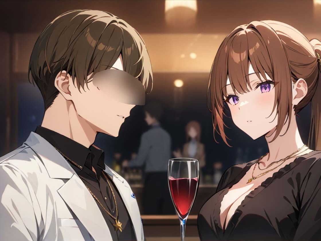 サンプル画像2:新入社員たちの研修のつもりが、処〇膜破りの乱交パーティーに(ミクルート) [d_643194]