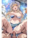 に〇さんじ水着CG集2